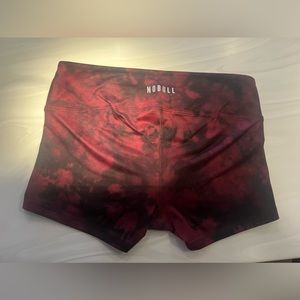 Tie-Dye NoBull Shorts Small